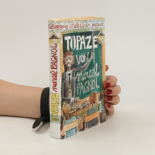 Topaze marcel pagnol - topaze , | 