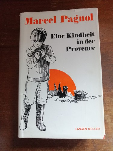 Marcel pagnol eine kindheit - pagnol:,