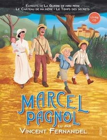 Marcel pagnol par vincent - marcel,