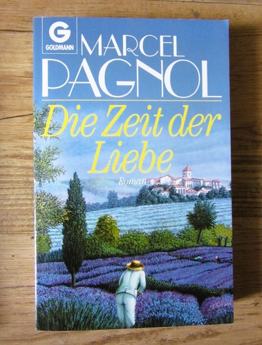 Marcel pagnol die zeit der - pagnol:,