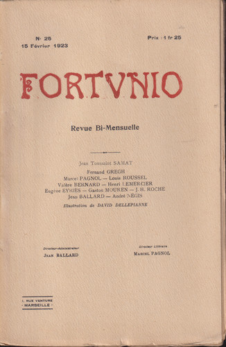 Seltene revue fortunio von - seltene,