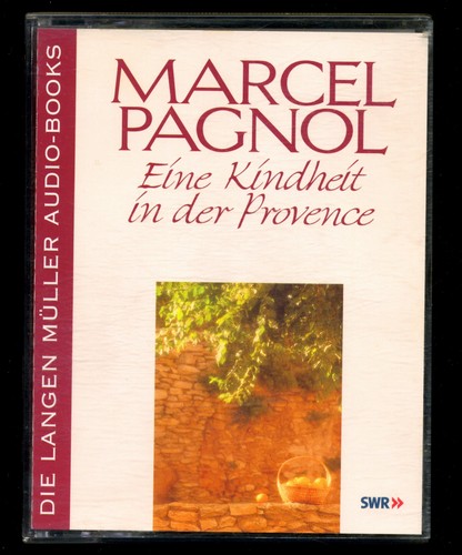 Marcel pagnol kindheit - marcel, pagnol★kindheit