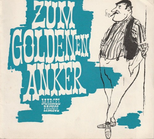 Programmheft zum goldenen - zum,