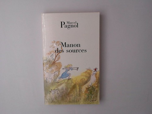 Manon des sources - manon,